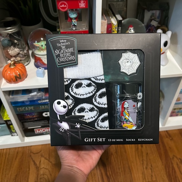 culturefly Other - The Nightmare Before Christmas Gift Set